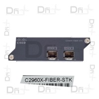 Cisco Catalyst FlexStack Extented Fiber Module - C2960X-Fiber-STK