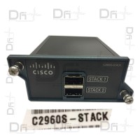 Cisco Catalyst FlexStack Module - C2960S-STACK