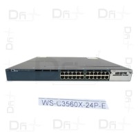 Cisco Catalyst WS-C3560X-24P-E