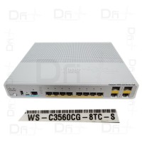 Cisco Catalyst WS-C3560CG-8TC-S