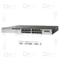 Cisco Catalyst WS-C3750X-24U-E
