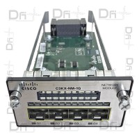 Cisco Catalyst Module Réseau 3560X - 3750X - C3KX-NM-1G
