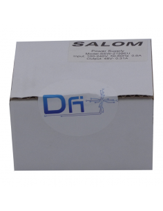 Mitel Aastra AC Adapter 6000 SIP Phones - 87-00012AAA-A - dfiplus 2