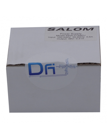 Mitel Aastra AC Adapter 6000 SIP Phones - 87-00012AAA-A - dfiplus