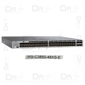Cisco Catalyst WS-C3850-48XS-E