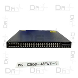 Cisco Catalyst WS-C3650-48FWS-S