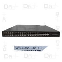 Cisco Catalyst WS-C3650-48TD-S