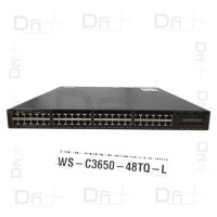 Cisco Catalyst WS-C3650-48TQ-L