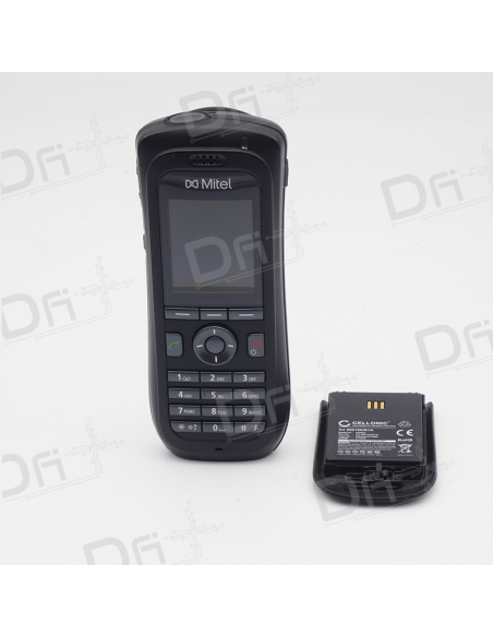 Mitel 5624 VoWIFI DECT - 51302081 - dfiplus Mitel 5624 VoWIFI DECT - 51302081 - dfiplus