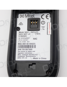 Mitel 5624 VoWIFI DECT - 51302081 - dfiplus 2