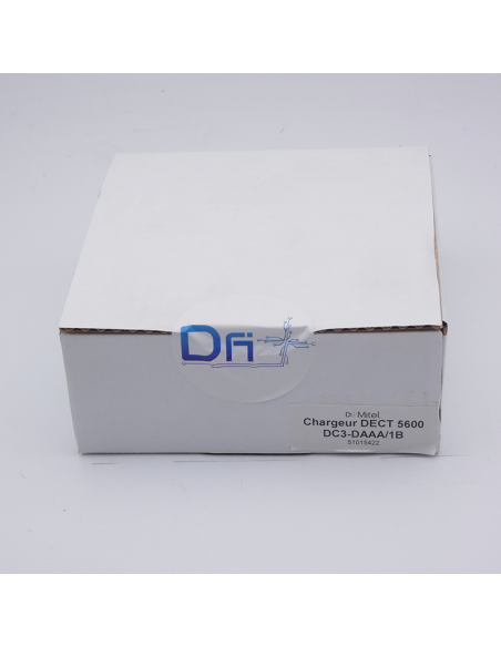 Mitel Desktop Charger 5600 DECT Series - 51015422 - dfiplus