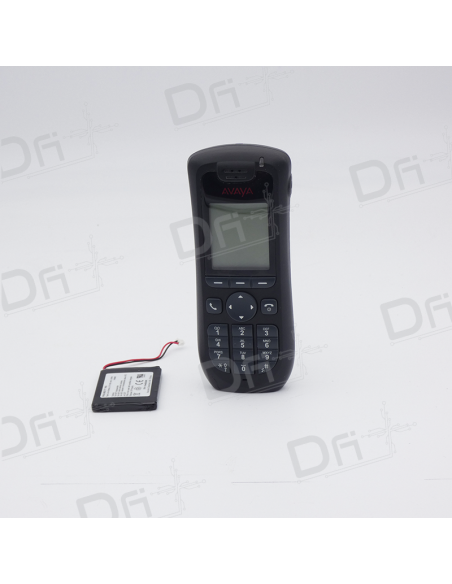 Avaya DECT 3720 Handset - 700466105 - dfiplus Avaya DECT 3720 Handset - 700466105 - dfiplus