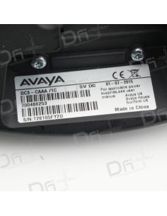 Avaya Basic Charger DECT 372x & 373x Handset - 700466253 - dfiplus 2