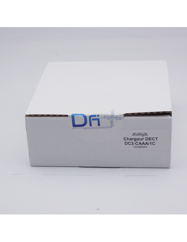 Avaya Basic Charger DECT 372x & 373x Handset - 700466253 - dfiplus