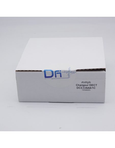Avaya Basic Charger DECT 372x & 373x Handset - 700466253 - dfiplus