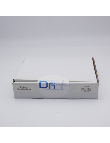 Carte VCM32 Avaya IP Office IP500 - 700417389 - dfiplus