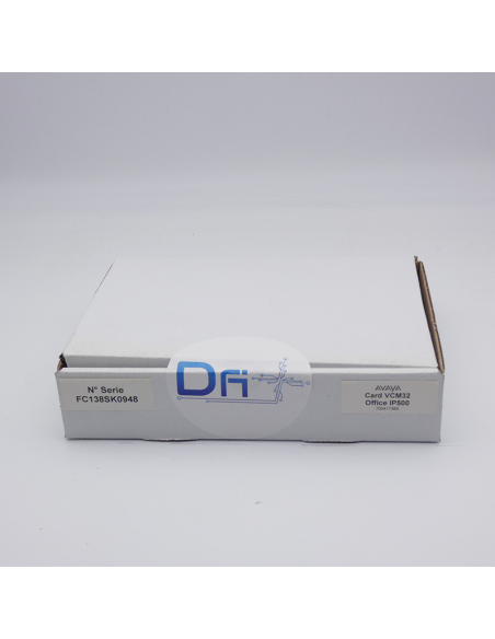 Carte VCM32 Avaya IP Office IP500 - 700417389 - dfiplus Carte VCM32 Avaya IP Office IP500 - 700417389 - dfiplus