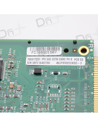 Carte Phone 8 Avaya IP Office IP500 - 700417231 - dfiplus