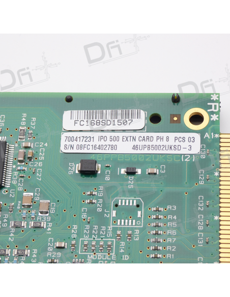 Carte Phone 8 Avaya IP Office IP500 - 700417231 - dfiplus