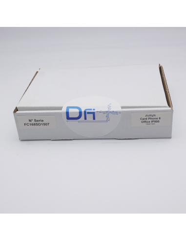 Carte Phone 8 Avaya IP Office IP500 - 700417231 - dfiplus