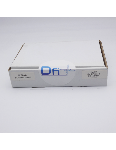 Carte Phone 8 Avaya IP Office IP500 - 700417231 - dfiplus