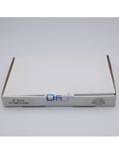 Carte BRI8 Avaya IP Office IP500 - 700417421 - dfiplus