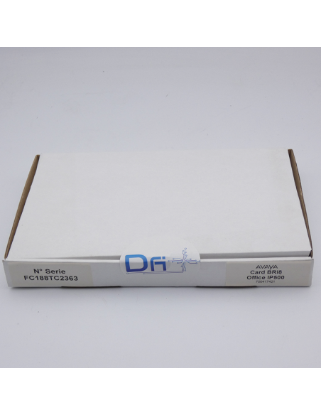 Carte BRI8 Avaya IP Office IP500 - 700417421 - dfiplus