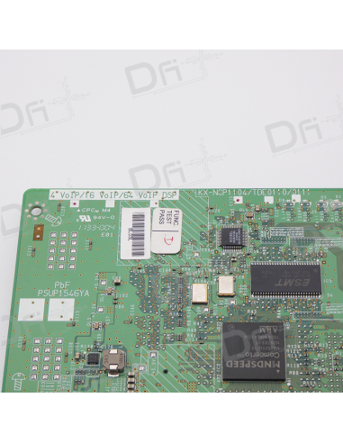 Carte DSP4 Panasonic KX-NCP Séries - KX-NCP1104 - dfiplus