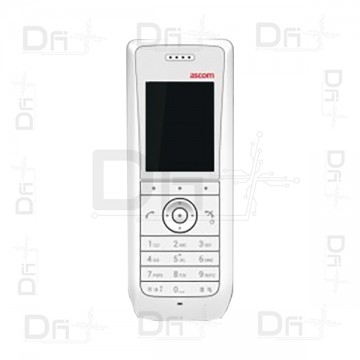 Ascom D63 Messenger Blanc DECT