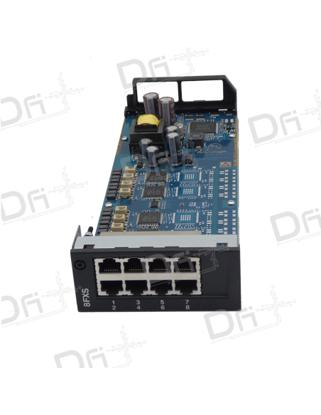Carte 8FXS Mitel MiVoice Office 470 - 20 350855 - dfiplus Carte 8FXS Mitel MiVoice Office 470 - 20 350855 - dfiplus