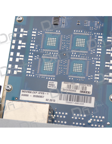 Carte 4FXS Mitel MiVoice Office 470 - 20 350857 - dfiplus