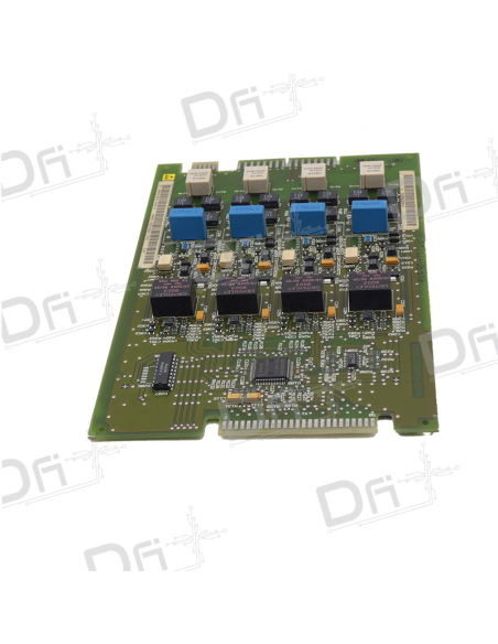 Carte TLA4 HiPath 3350 - HiPath 3550 - S30817-Q923-A313 - dfiplus Carte TLA4 HiPath 3350 - HiPath 3550 - S30817-Q923-A313 - dfiplus