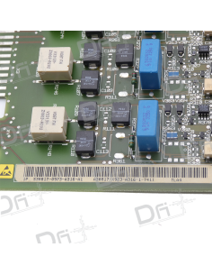 Carte TLA4 HiPath 3350 - HiPath 3550 - S30817-Q923-A313 - dfiplus 2