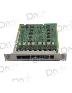 Carte 8SLAR HiPath 3300 - HiPath 3500 - S30810-Q2925-Z - dfiplus