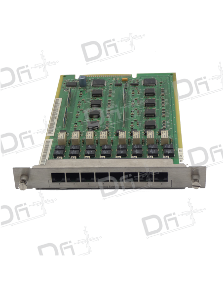 Carte 8SLAR HiPath 3300 - HiPath 3500 - S30810-Q2925-Z - dfiplus Carte 8SLAR HiPath 3300 - HiPath 3500 - S30810-Q2925-Z - dfiplus