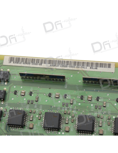 Carte 8SLAR HiPath 3300 - HiPath 3500 - S30810-Q2925-Z - dfiplus