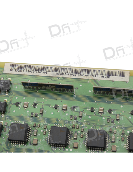 Carte 8SLAR HiPath 3300 - HiPath 3500 - S30810-Q2925-Z - dfiplus Carte 8SLAR HiPath 3300 - HiPath 3500 - S30810-Q2925-Z - dfiplus