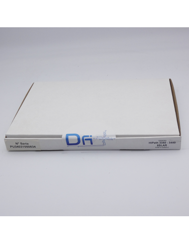 Carte 8SLAR HiPath 3300 - HiPath 3500 - S30810-Q2925-Z - dfiplus