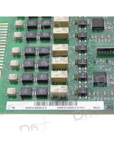 Carte 8SLA HiPath 3350 - HiPath 3550 - S30810-Q2925-X - dfiplus 2