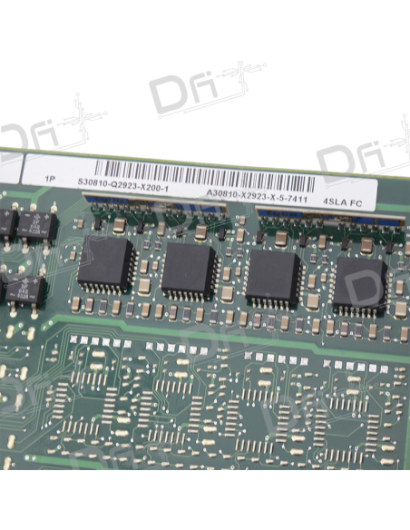 Carte 4SLA FC HiPath 3350 - HiPath 3550 - S30810-Q2923-X200 - dfiplus