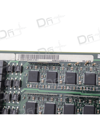 Carte 8SLA FC HiPath 3350 - HiPath 3550 - S30810-Q2923-X100 - dfiplus
