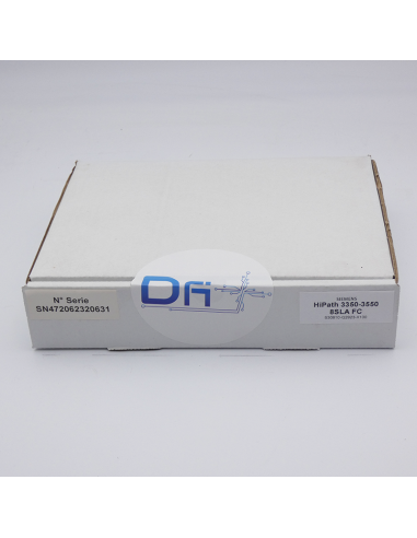 Carte 8SLA FC HiPath 3350 - HiPath 3550 - S30810-Q2923-X100 - dfiplus