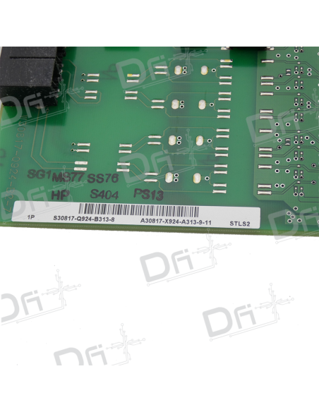 Carte STLS2 HiPath 3350 - HiPath 3550 - S30817-Q924-B313 - dfiplus