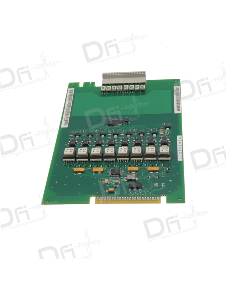 Carte SLU8 HiPath 3350 - HiPath 3550 - S30817-Q922-A301 - dfiplus