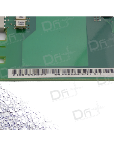 Carte SLU8 HiPath 3350 - HiPath 3550 - S30817-Q922-A301 - dfiplus