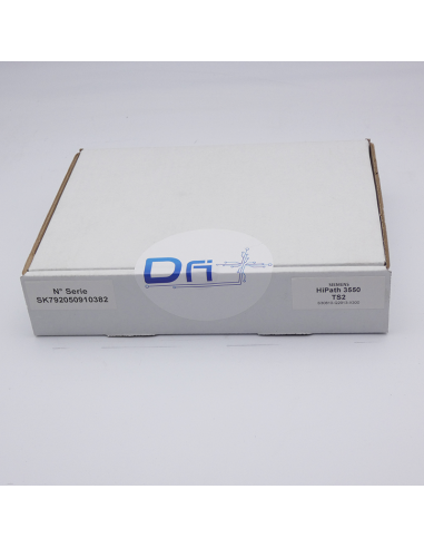 Carte TS2 HiPath 3550 - S30810-Q2913-X300 - dfiplus