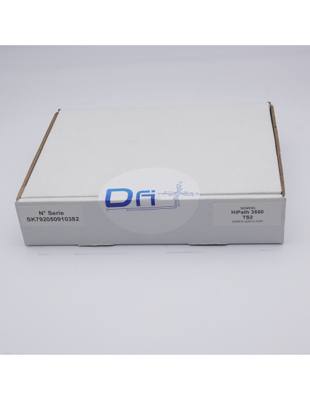 Carte TS2 HiPath 3550 - S30810-Q2913-X300 - dfiplus Carte TS2 HiPath 3550 - S30810-Q2913-X300 - dfiplus