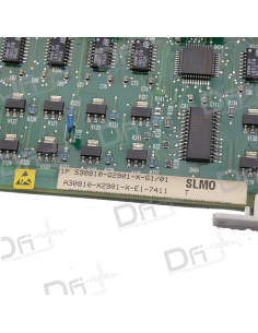 Carte SLMO24 HiPath 3700 - 3750  - 3550 - S30810-Q2901-X - dfiplus 2