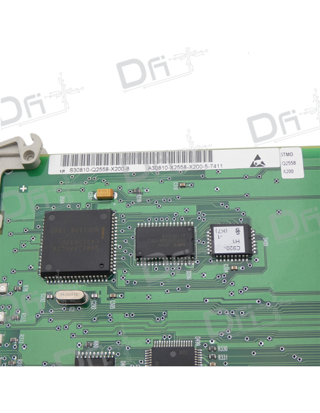 Carte STMD8 HiPath 3700 - 3750 - S30810-Q2558-X200 - dfiplus Carte STMD8 HiPath 3700 - 3750 - S30810-Q2558-X200 - dfiplus