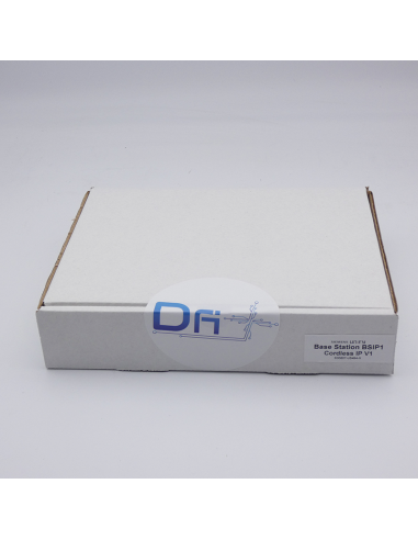 Siemens Unify Cordless IP V1 - Station de base BSIP1 - L30280-F600-A183 - dfiplus